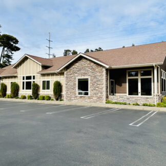 Florence Exterior 1 - Orthodontic Care - Corvallis orthodontist, Albany orthodontist, Newport orthodontist, Lebanon orthodontist, Orthodontist near me, Eugene orthodontist, Florence orthodontist