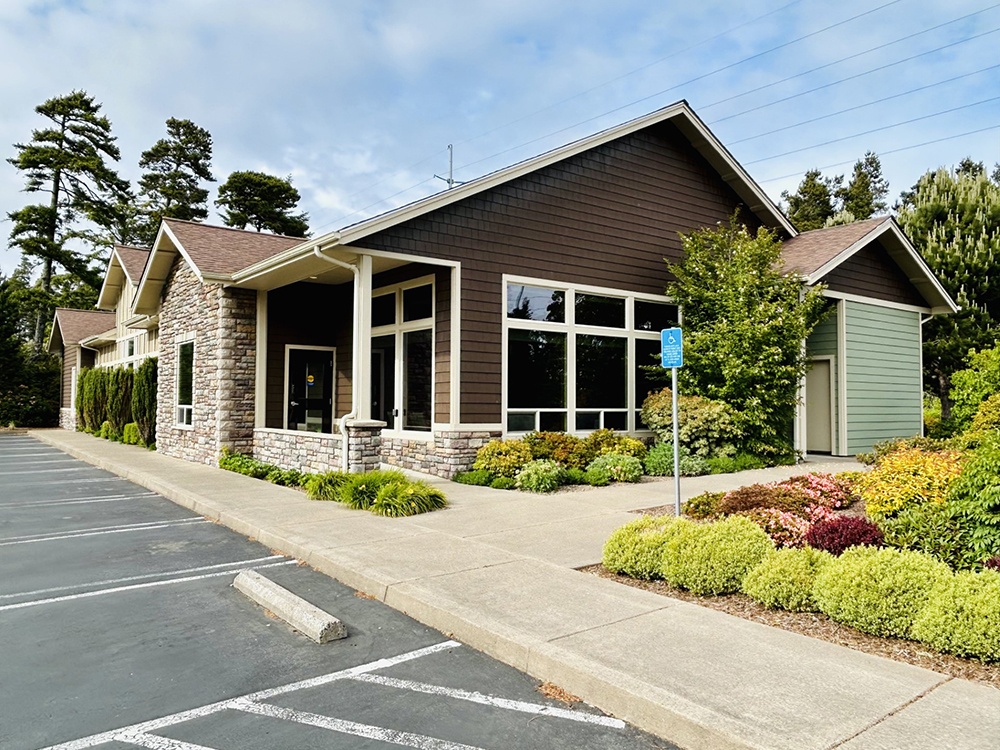 Florence Exterior 2 - Orthodontic Care