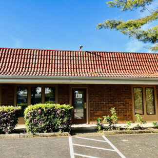 Lebanon Exterior #1 - Corvallis orthodontist, Albany orthodontist, Newport orthodontist, Lebanon orthodontist, Orthodontist near me, Eugene orthodontist, Florence orthodontist