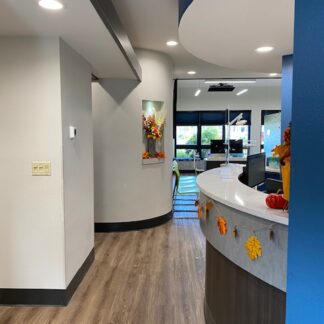 Newport Exterior #4 - Corvallis orthodontist, Albany orthodontist, Newport orthodontist, Lebanon orthodontist, Orthodontist near me, Eugene orthodontist, Florence orthodontist