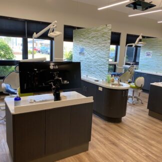 Newport Exterior #5 - Corvallis orthodontist, Albany orthodontist, Newport orthodontist, Lebanon orthodontist, Orthodontist near me, Eugene orthodontist, Florence orthodontist