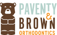 Paventy & Brown Logo - Corvallis orthodontist, Albany orthodontist, Newport orthodontist, Lebanon orthodontist orthodontist near me, Eugene orthodontist, Florence orthodontist