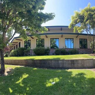 Outdoor Office Shot - Corvallis orthodontist, Albany orthodontist, Newport orthodontist, Lebanon orthodontist, Orthodontist near me, Eugene orthodontist, Florence orthodontist