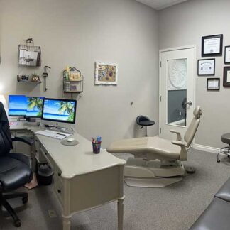 Treatment Room - Corvallis orthodontist, Albany orthodontist, Newport orthodontist, Lebanon orthodontist, Orthodontist near me, Eugene orthodontist, Florence orthodontist