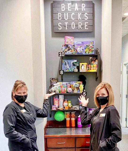 Bear Bucks Store