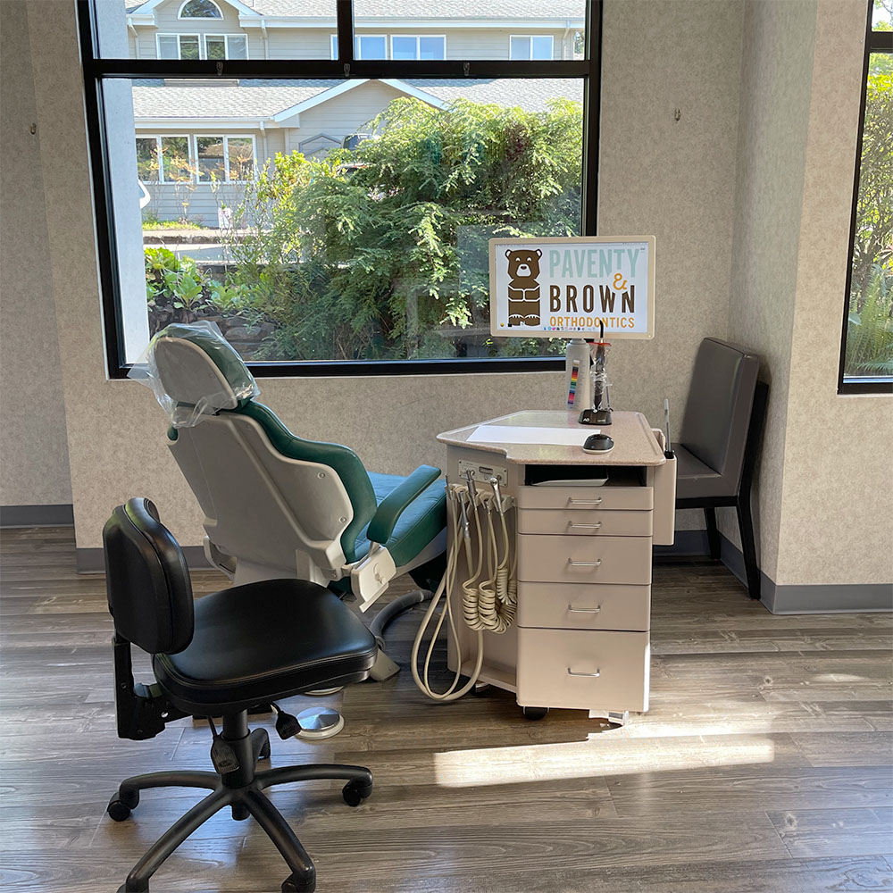 Why Choose Us Paventy & Brown Orthodontics